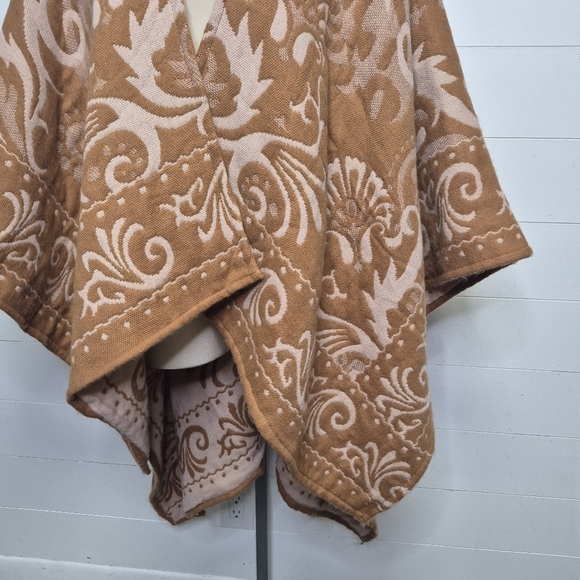 Free People Hudson Valley Kimono O/S - Picture 5 of 10